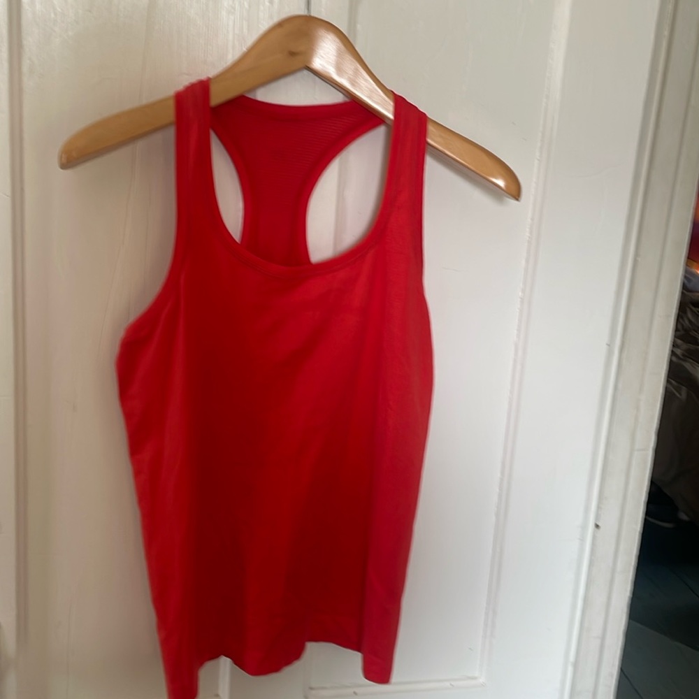 Lululemon swiftly tank full length